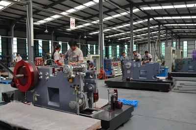 Manzoni production facility