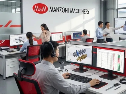 Maximize Uptime with Manzoni Teleservice