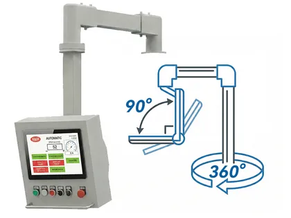 User-friendly Touch Screen