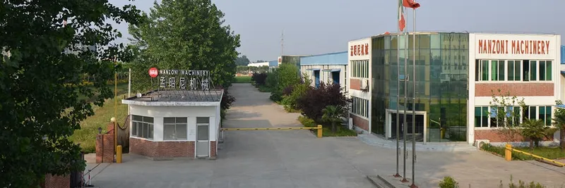 Manzoni Machinery Headquarters