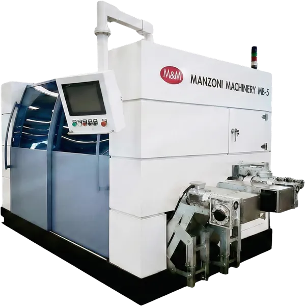 Manzoni MB5 Progressive Header