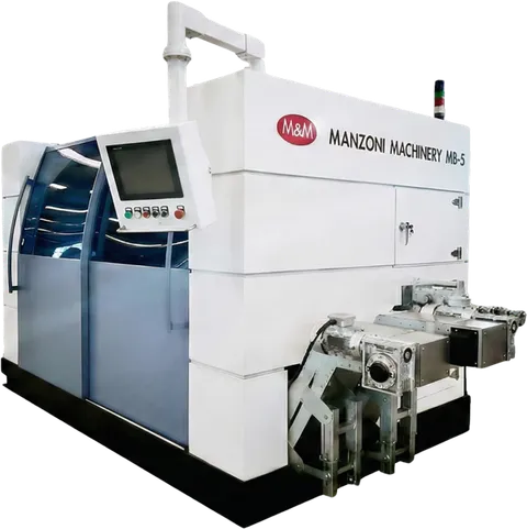 Manzoni machine
