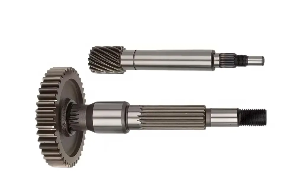 Motorbike transmission parts