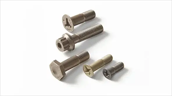 Special cold formed parts